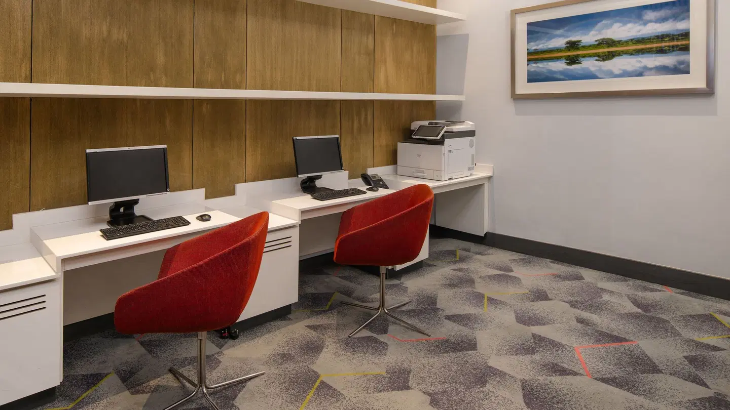Holiday Inn Nairobi Two Rivers Mall by IHG Badezimmer
