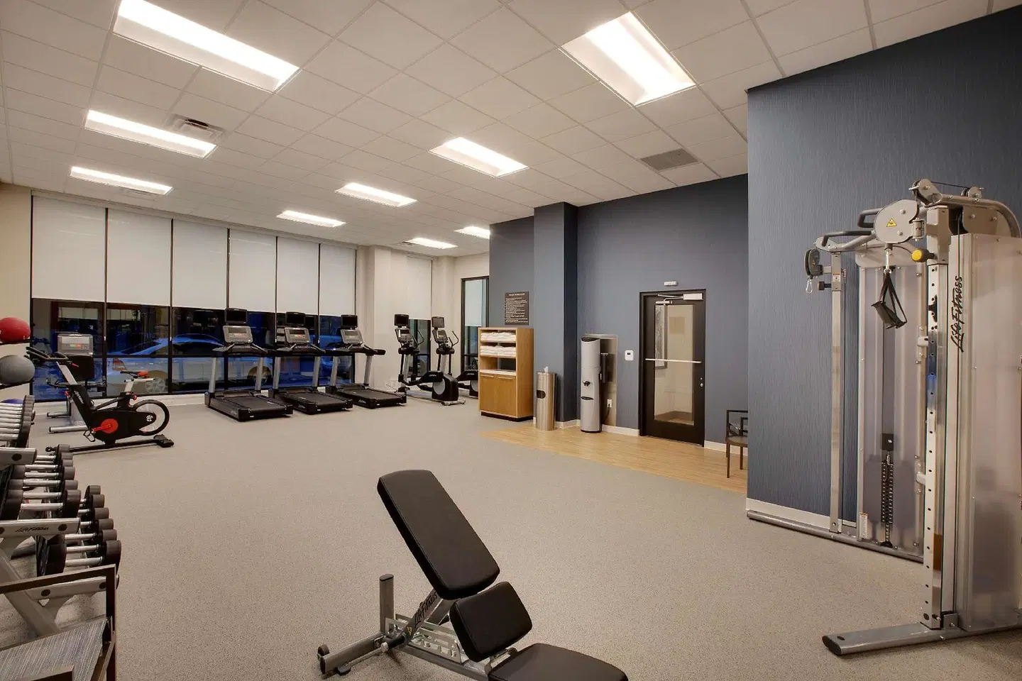 Homewood Suites By Hilton Louisville Downtown SPORTS_AND_LEISURE