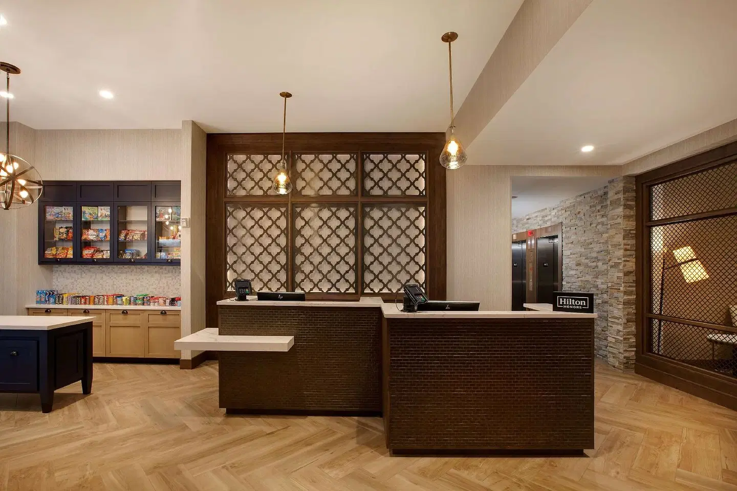 Homewood Suites By Hilton Louisville Downtown LOUNGE_LOBBY