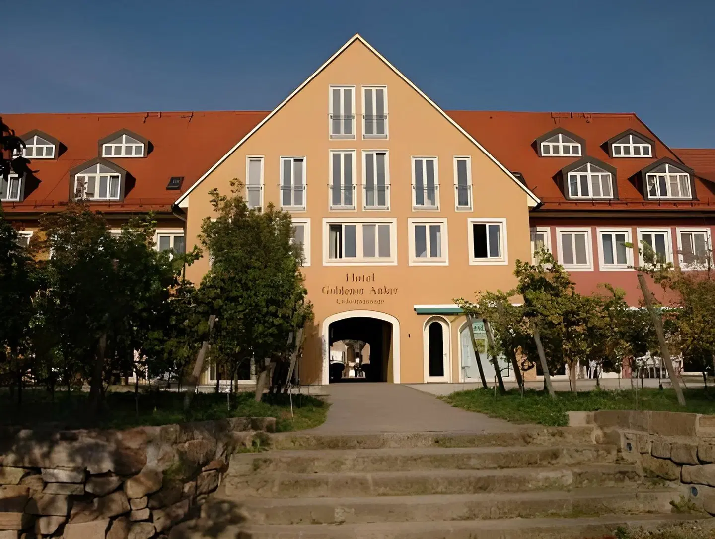 Goldener Anker EXTERIOR