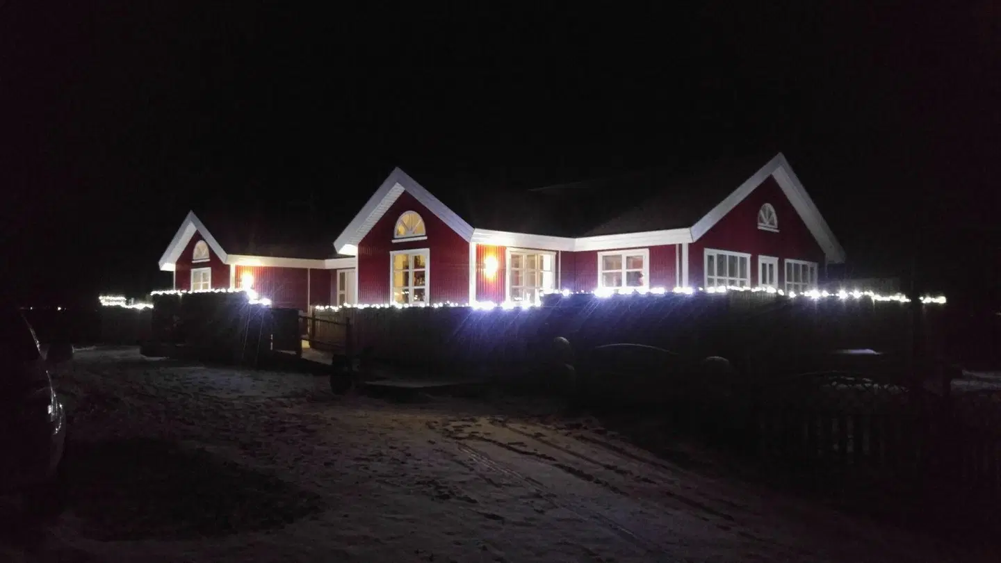 Skálatjörn Guesthouse EXTERIOR