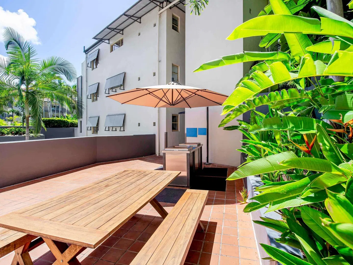 Mantra French Quarter Noosa Terrasse