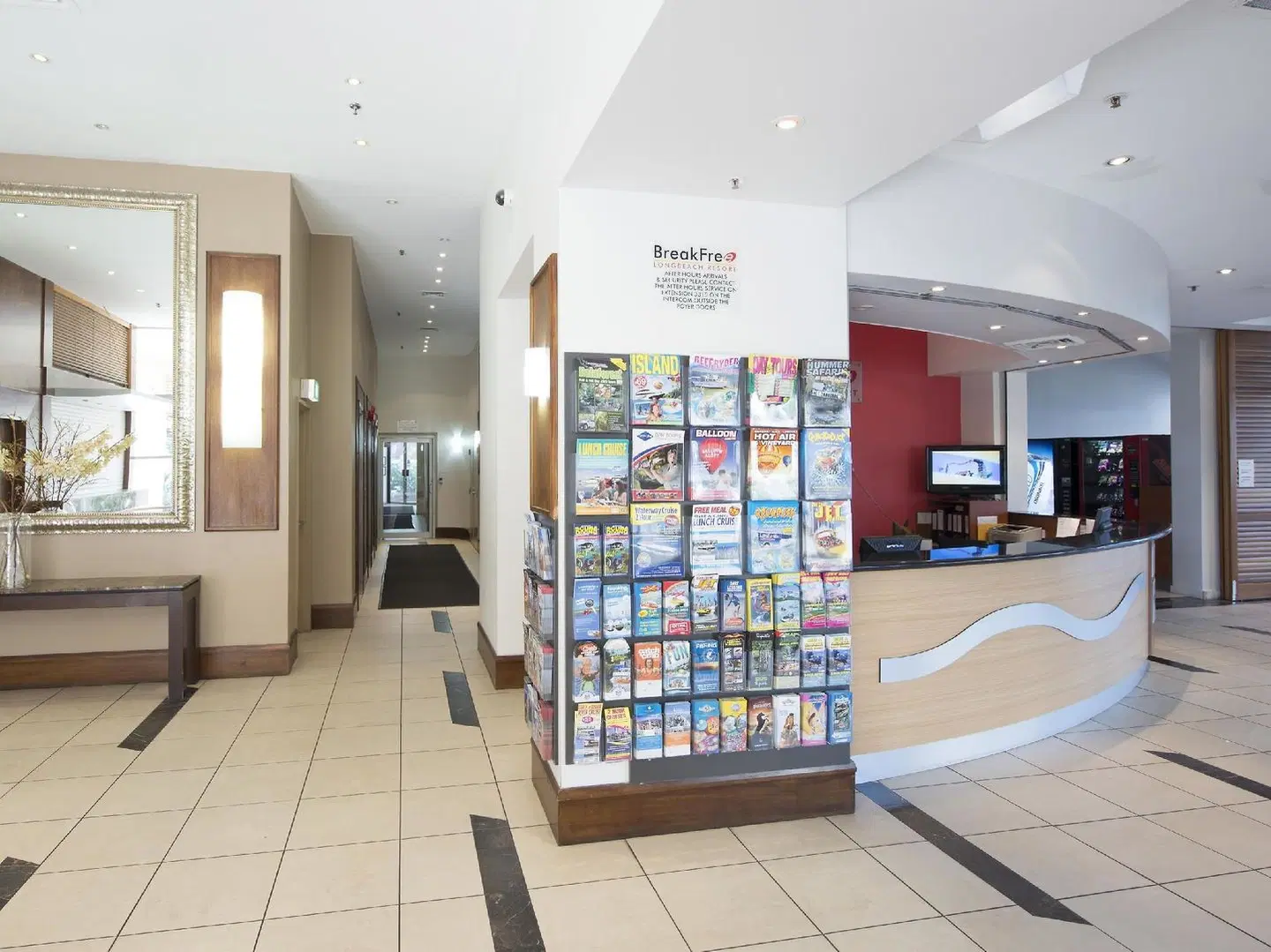 BreakFree Longbeach Surfers Paradise LOUNGE_LOBBY