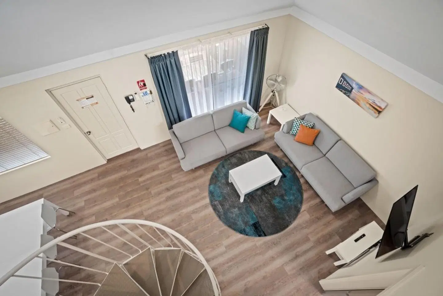 Broadwater  Beach Resort ROOM_EXAMPLE