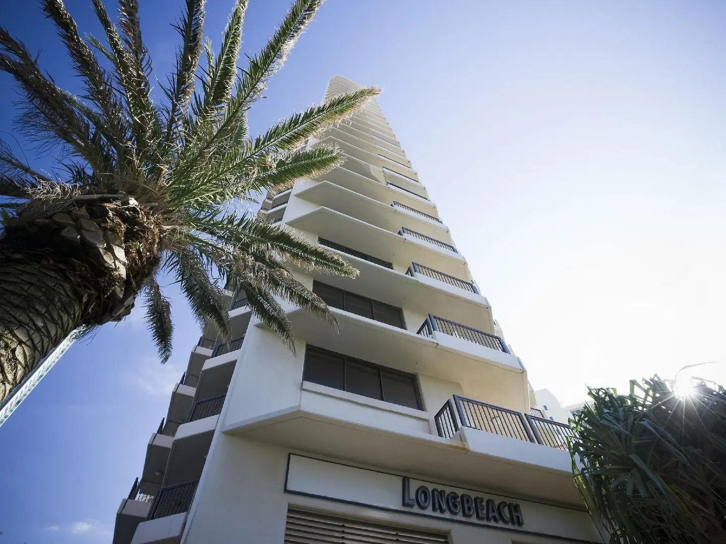 BreakFree Longbeach Surfers Paradise EXTERIOR