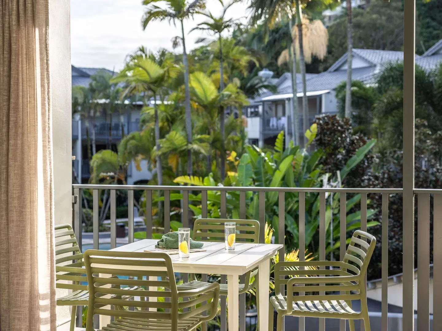 Mantra French Quarter Noosa Terrasse