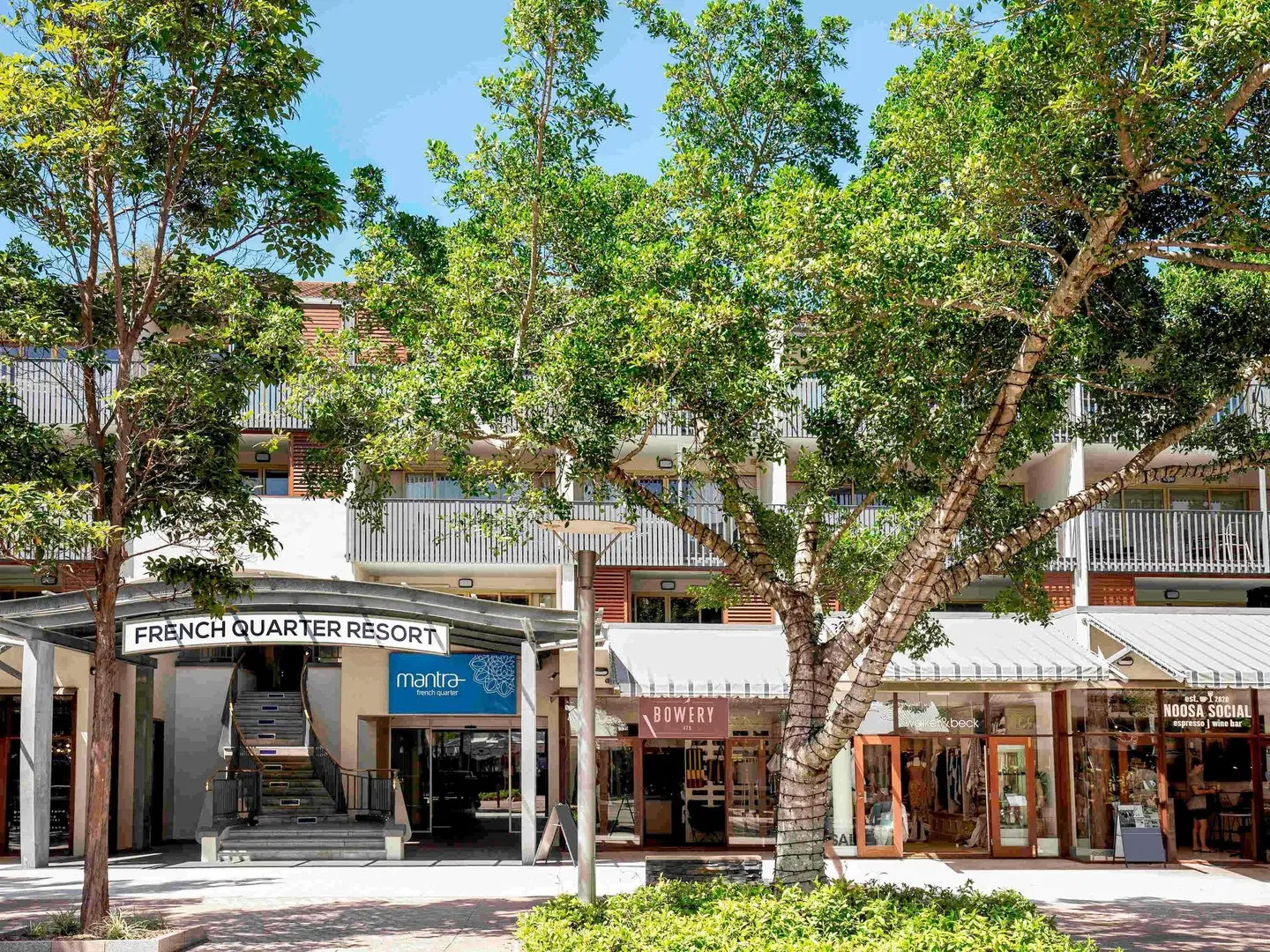 Mantra French Quarter Noosa SPORTS_AND_LEISURE