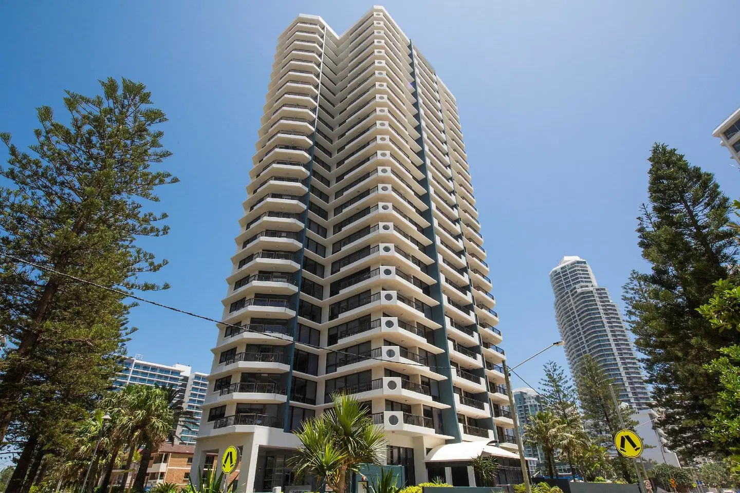 BreakFree Longbeach Surfers Paradise EXTERIOR