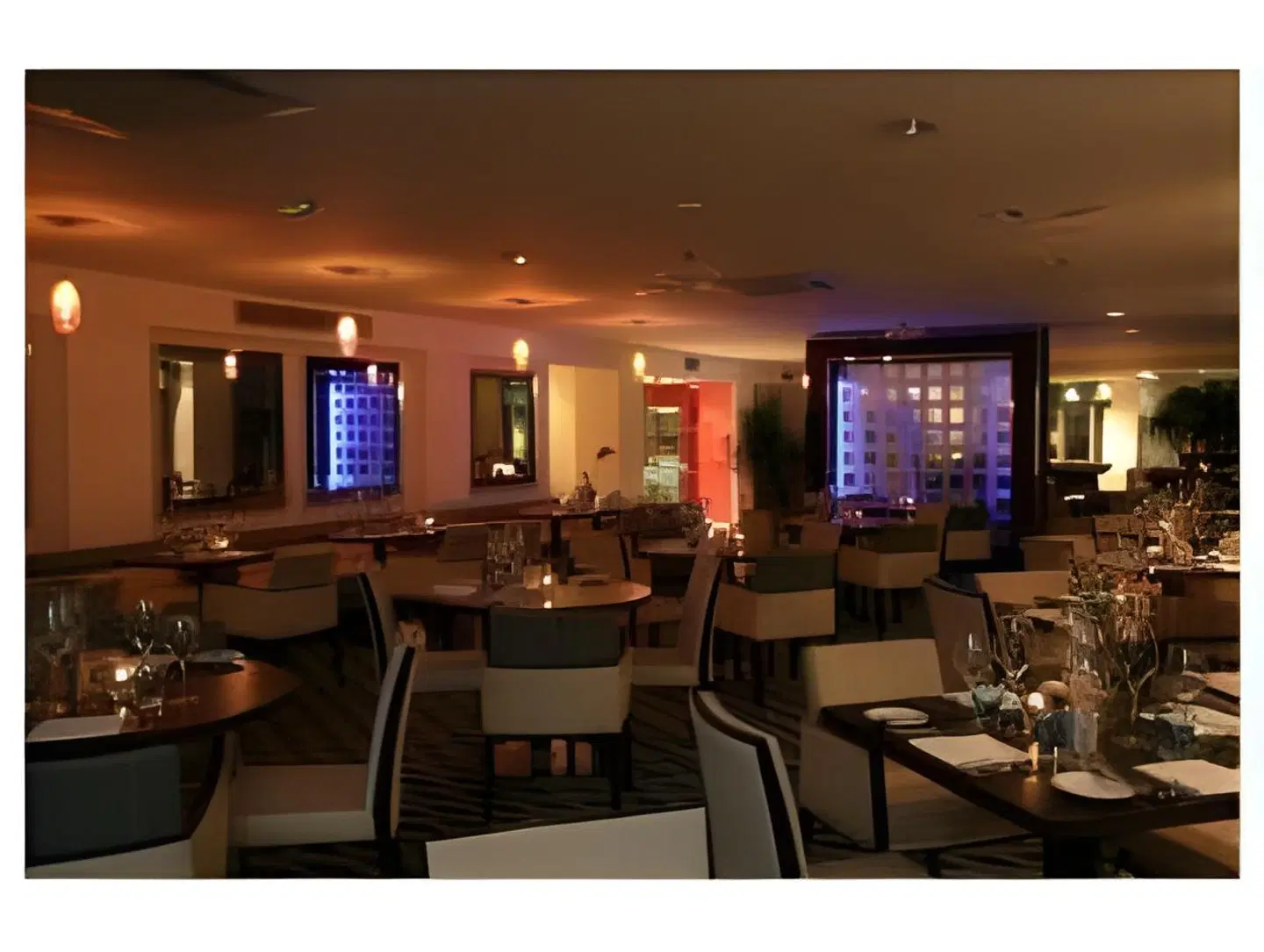 Captains Club & Spa Restaurant