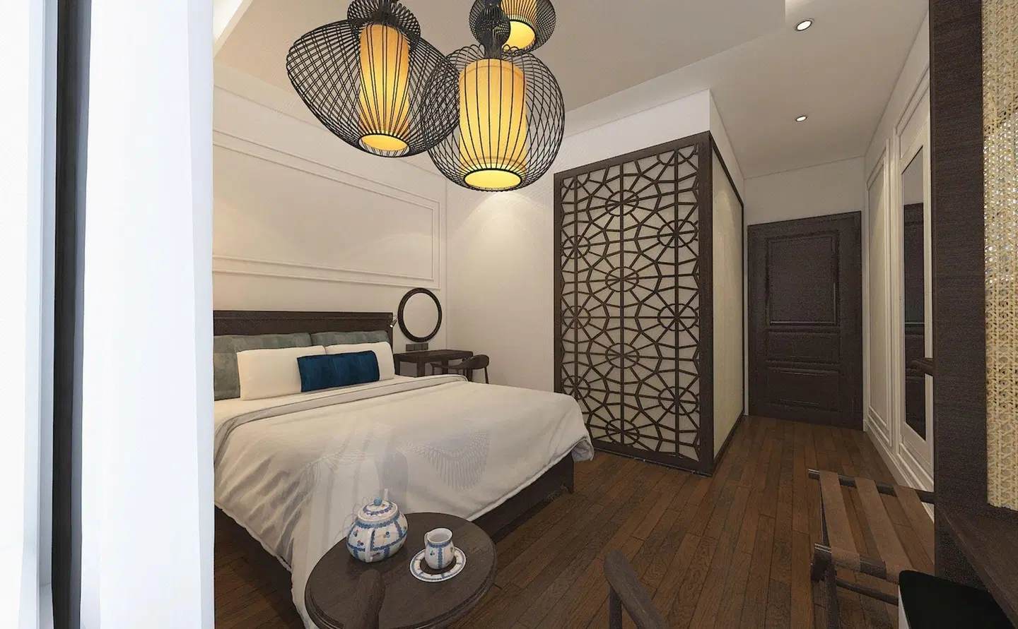 Hanoi Chic Boutique Hotel ROOM_EXAMPLE