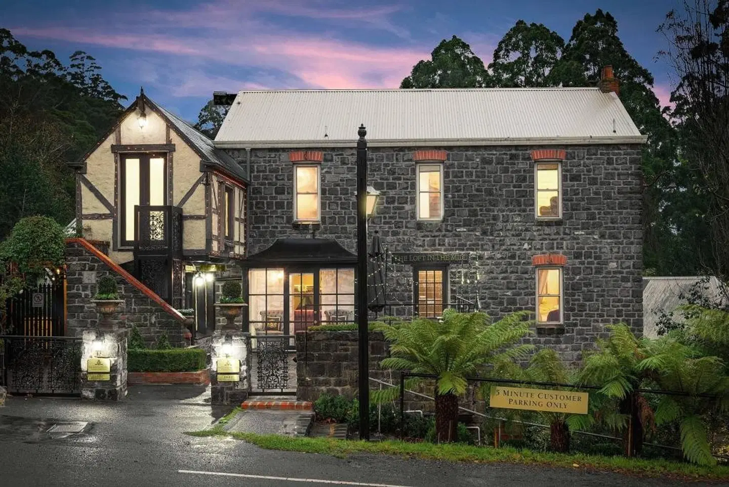 The Loft in the Mill EXTERIOR