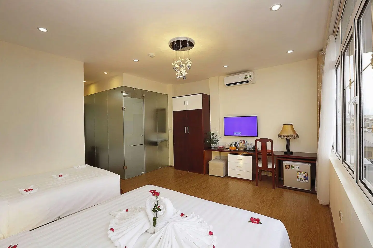 Hanoi Chic Boutique Hotel HEALTH_BEAUTY