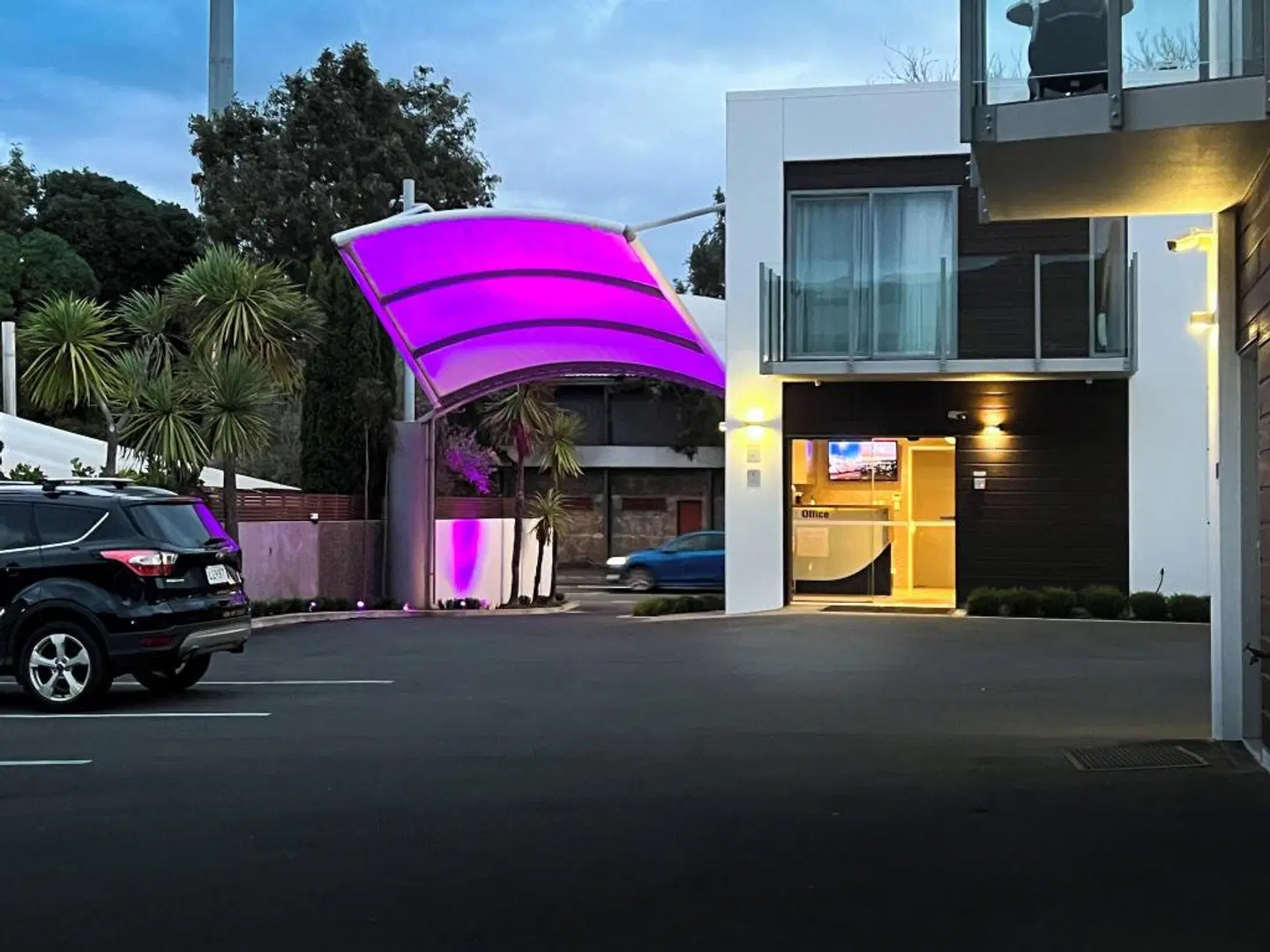The Sails Nelson EXTERIOR