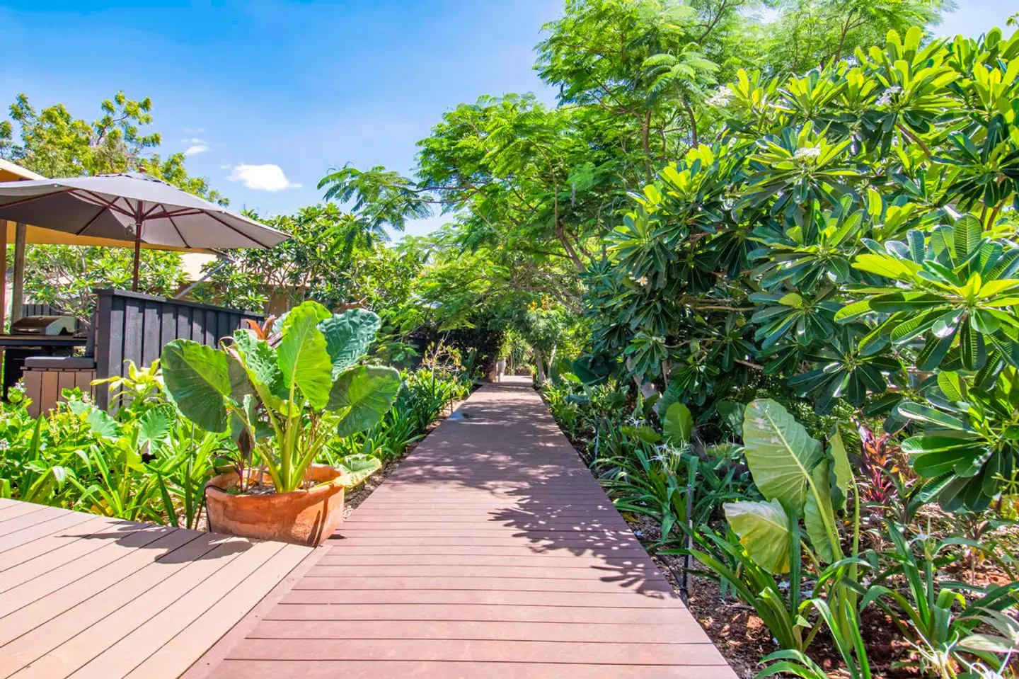 The Billi Resort Garten