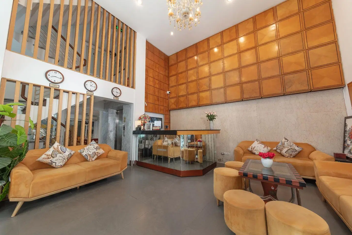 Golden Sun Villa Hotel ROOM_EXAMPLE