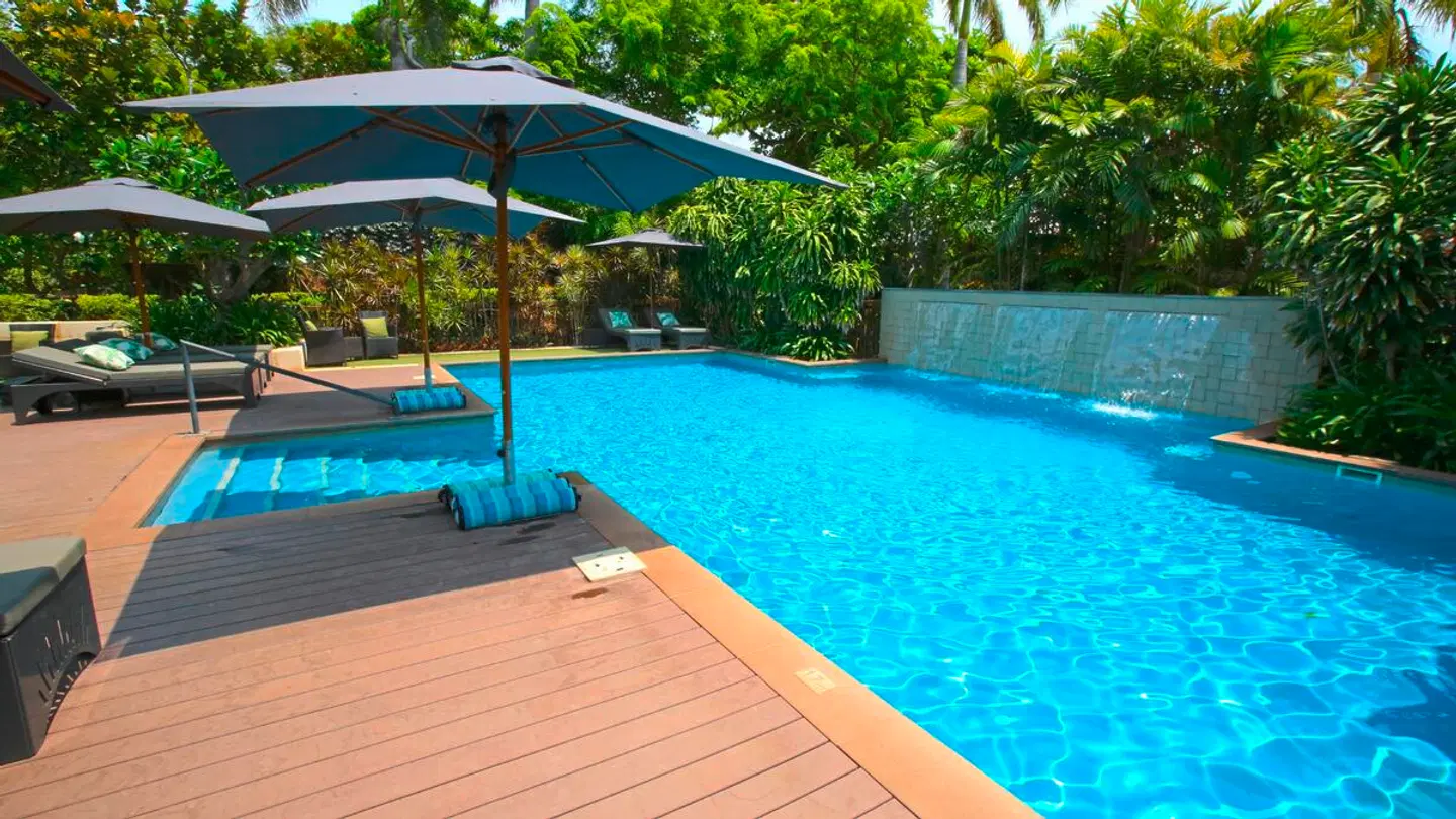 The Billi Resort OUTDOOR_POOL