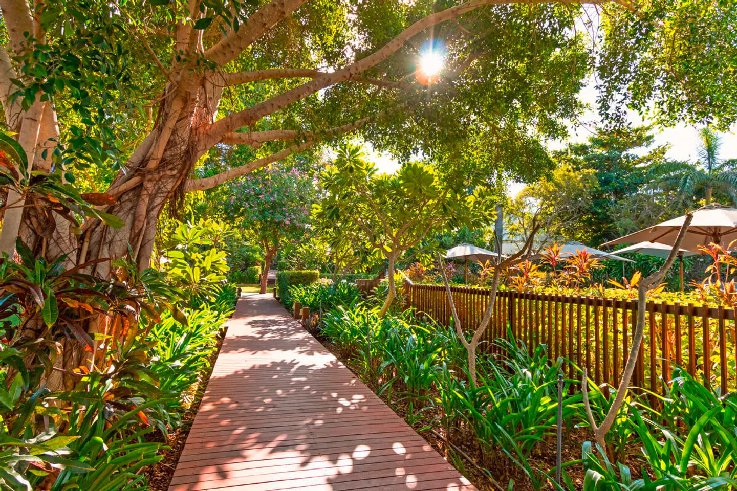 The Billi Resort Garten