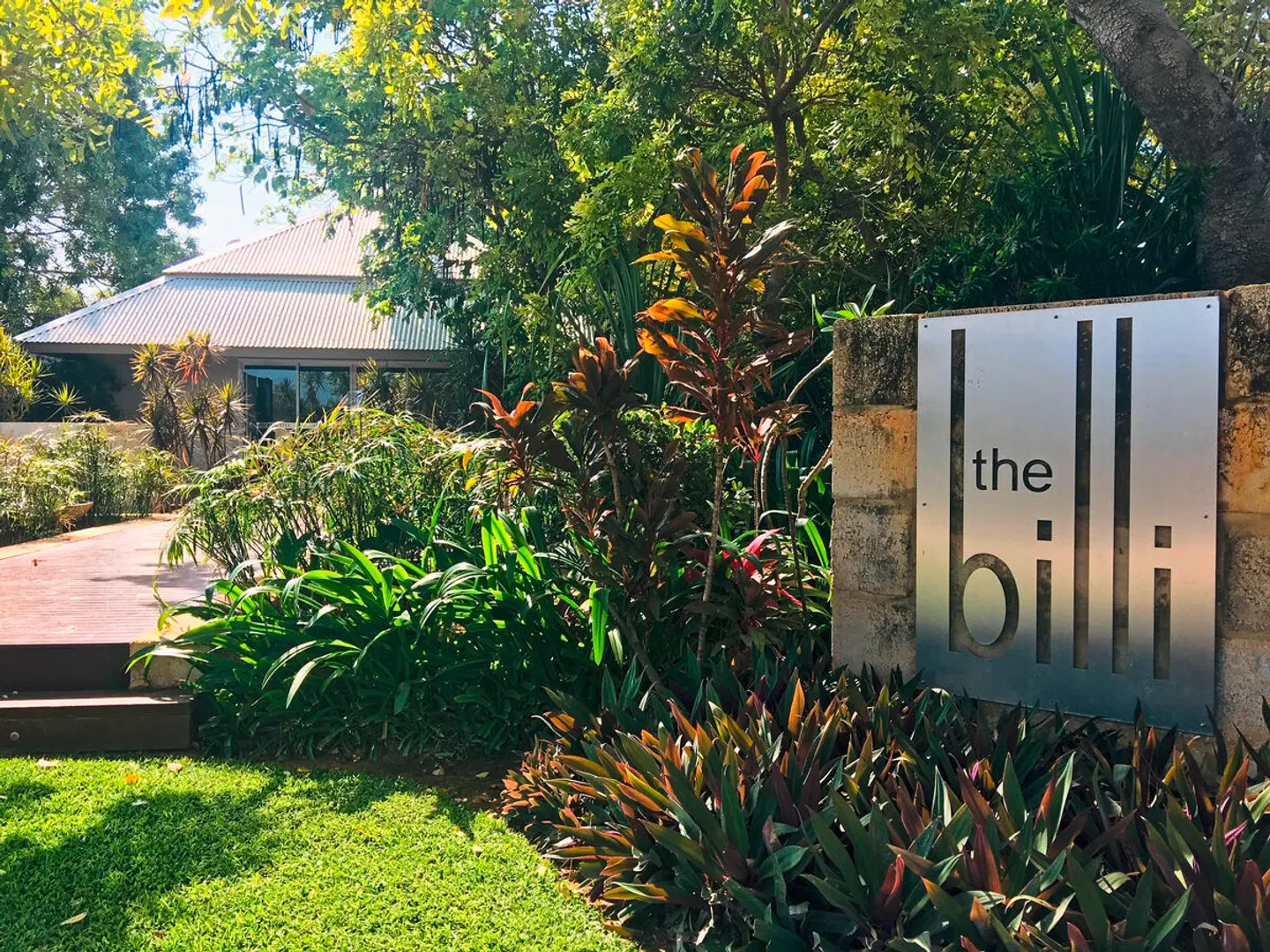 The Billi Resort Garten