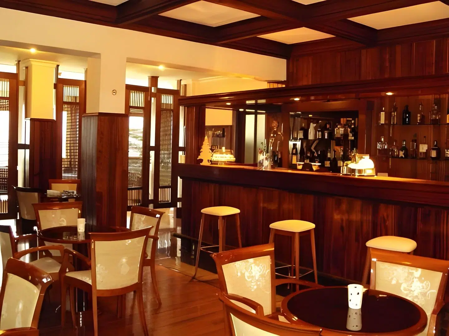 Severino Jose Bar