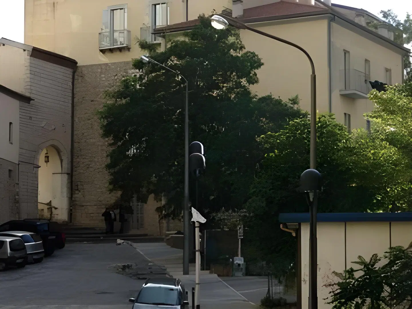 Albergo Miramonti EXTERIOR