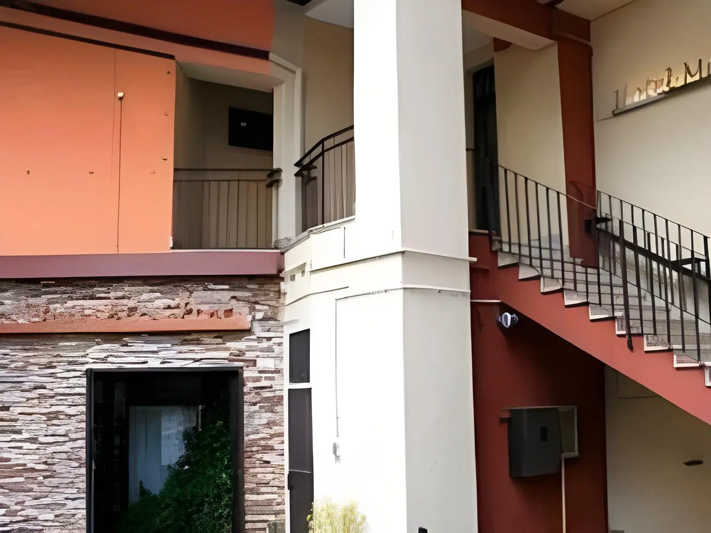 Albergo Miramonti EXTERIOR