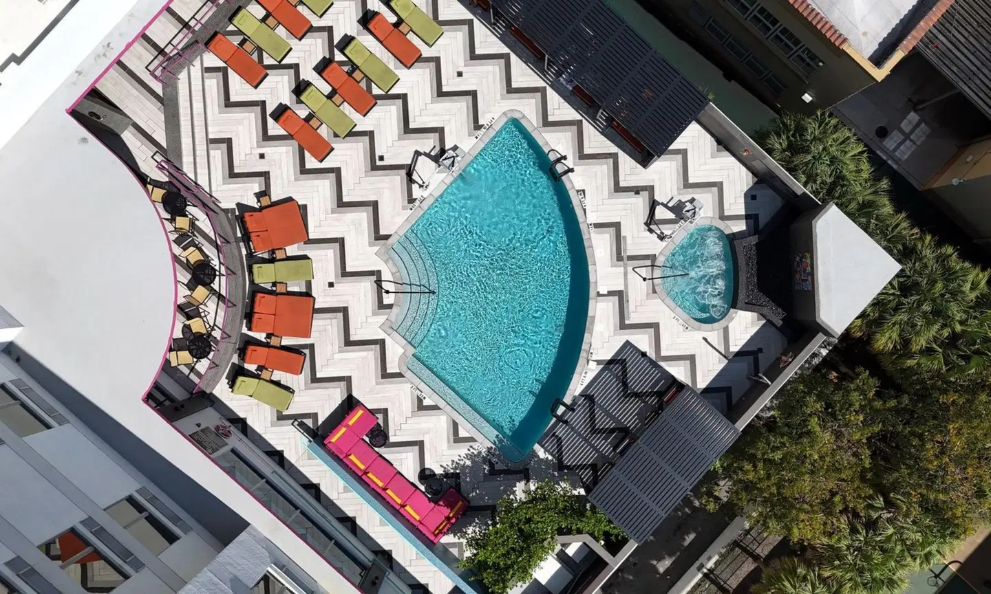 Hampton Inn & Suites Miami/Brickell-Downtown MODEL_IMPRESSION