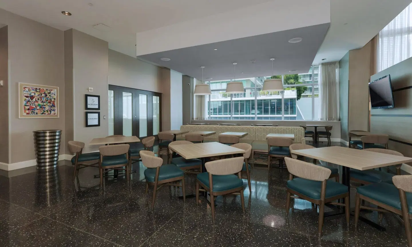 Hampton Inn & Suites Miami/Brickell-Downtown Restaurant