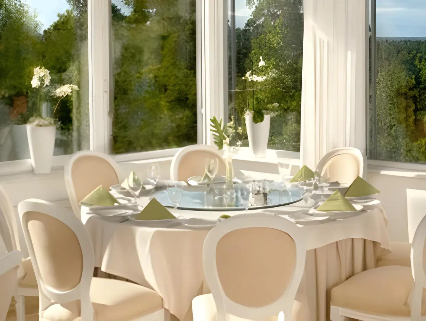 Sigtunahöjden Hotell & Konferens Restaurant