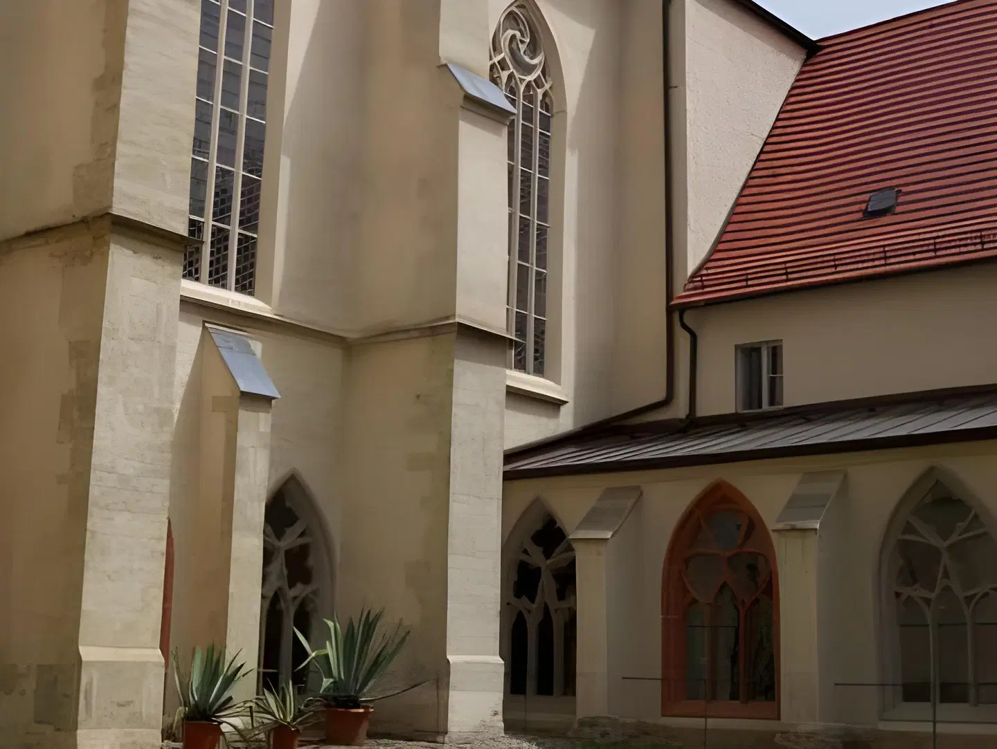Weiße Elster EXTERIOR