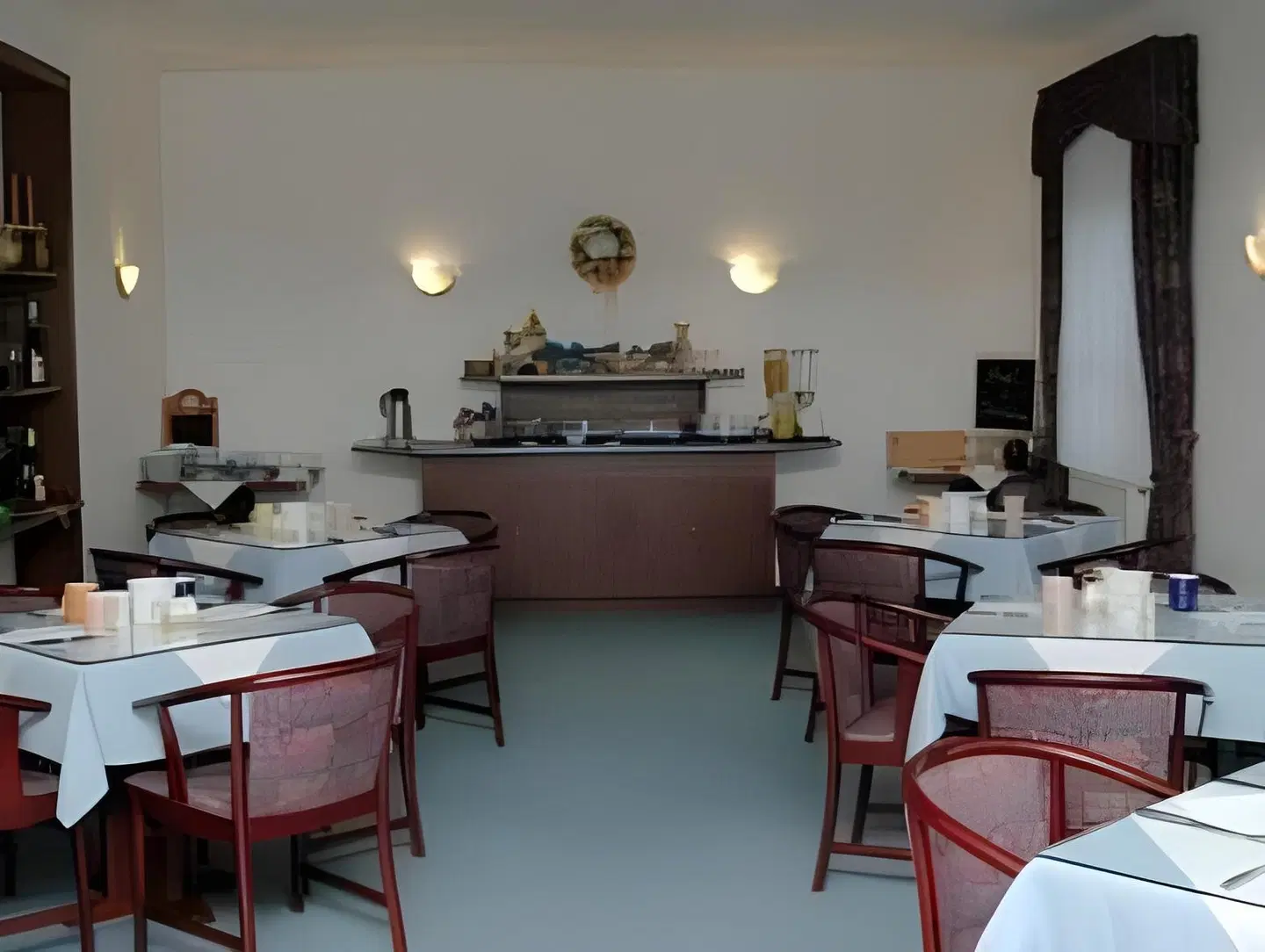 Weiße Elster Restaurant