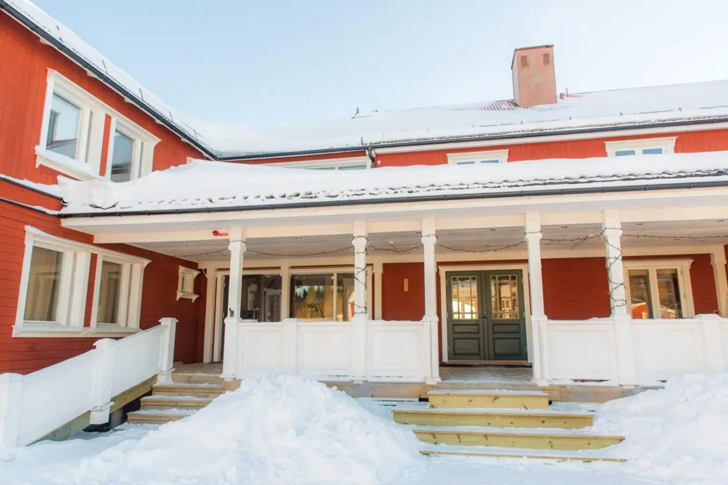 Millestgården Åre EXTERIOR