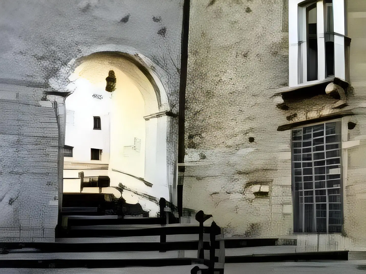 Albergo Miramonti EXTERIOR