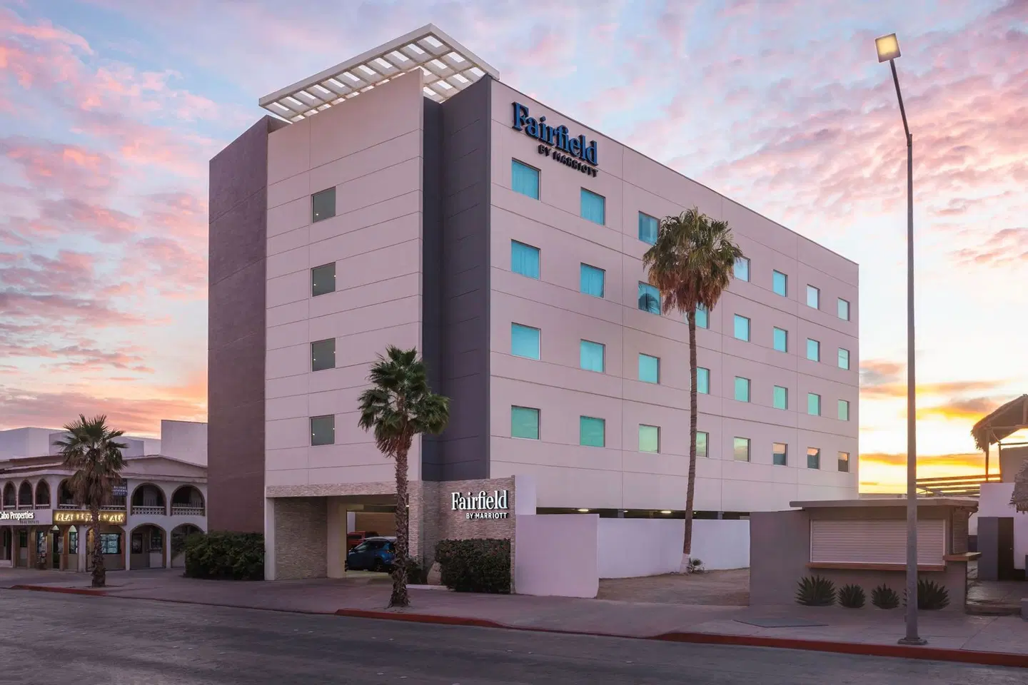 Fairfield Inn by Marriott Los Cabos EXTERIOR