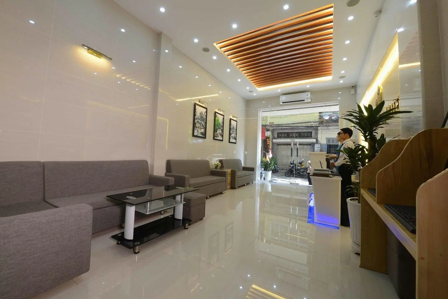 Blue Hanoi Inn Hotel LOUNGE_LOBBY