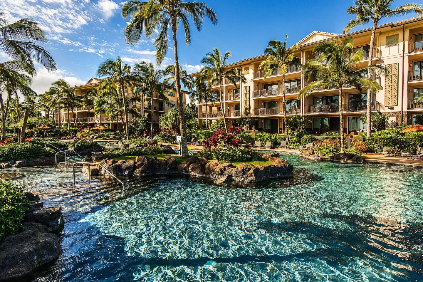 Koloa Landing Resort At Poipu Beach OUTDOOR_POOL