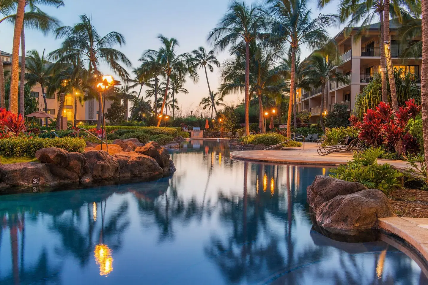 Koloa Landing Resort At Poipu Beach OUTDOOR_POOL