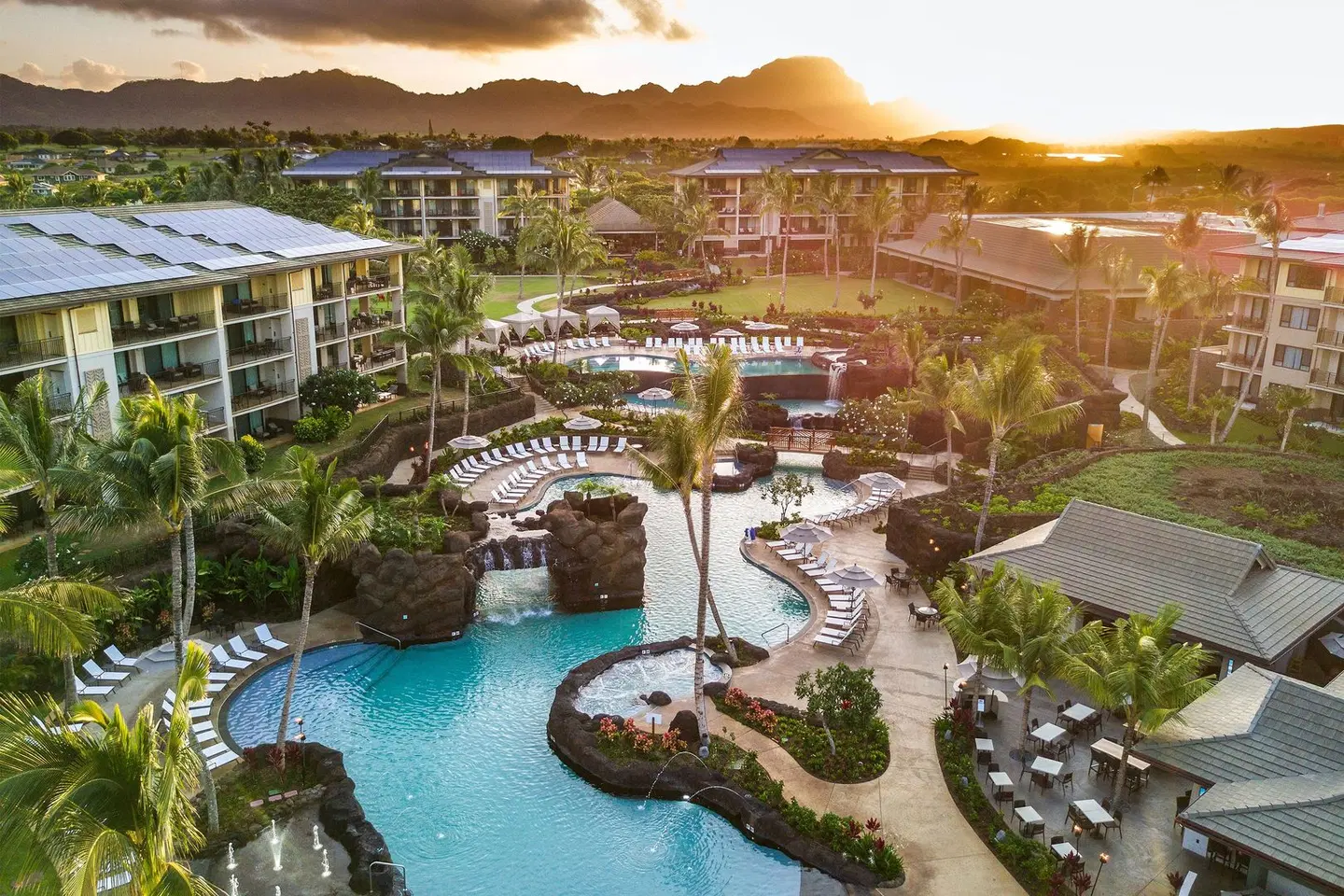 Koloa Landing Resort At Poipu Beach EXTERIOR