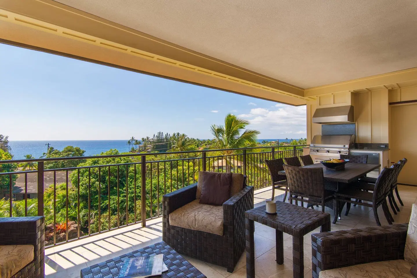 Koloa Landing Resort At Poipu Beach Terrasse