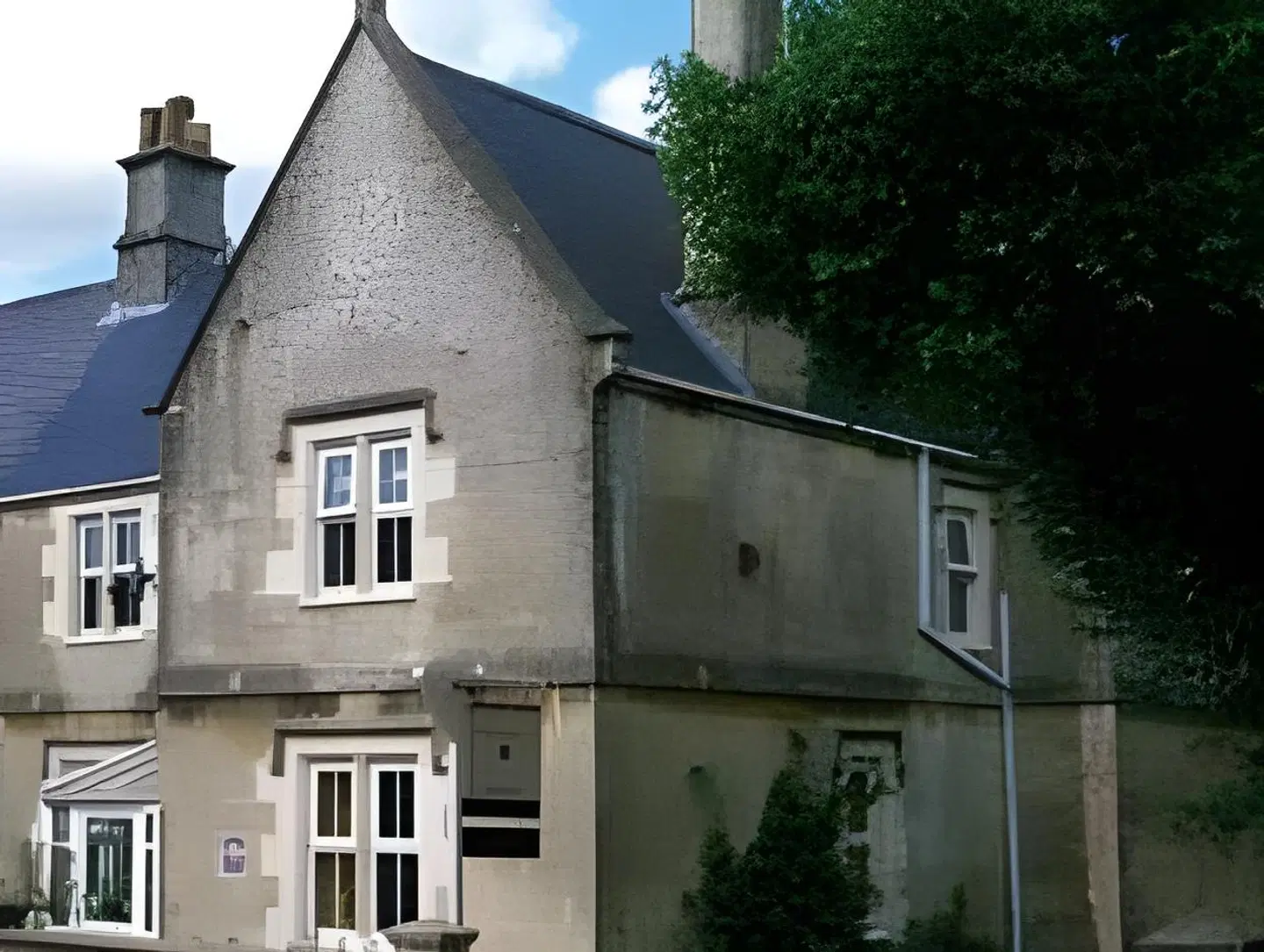 Lorne House EXTERIOR