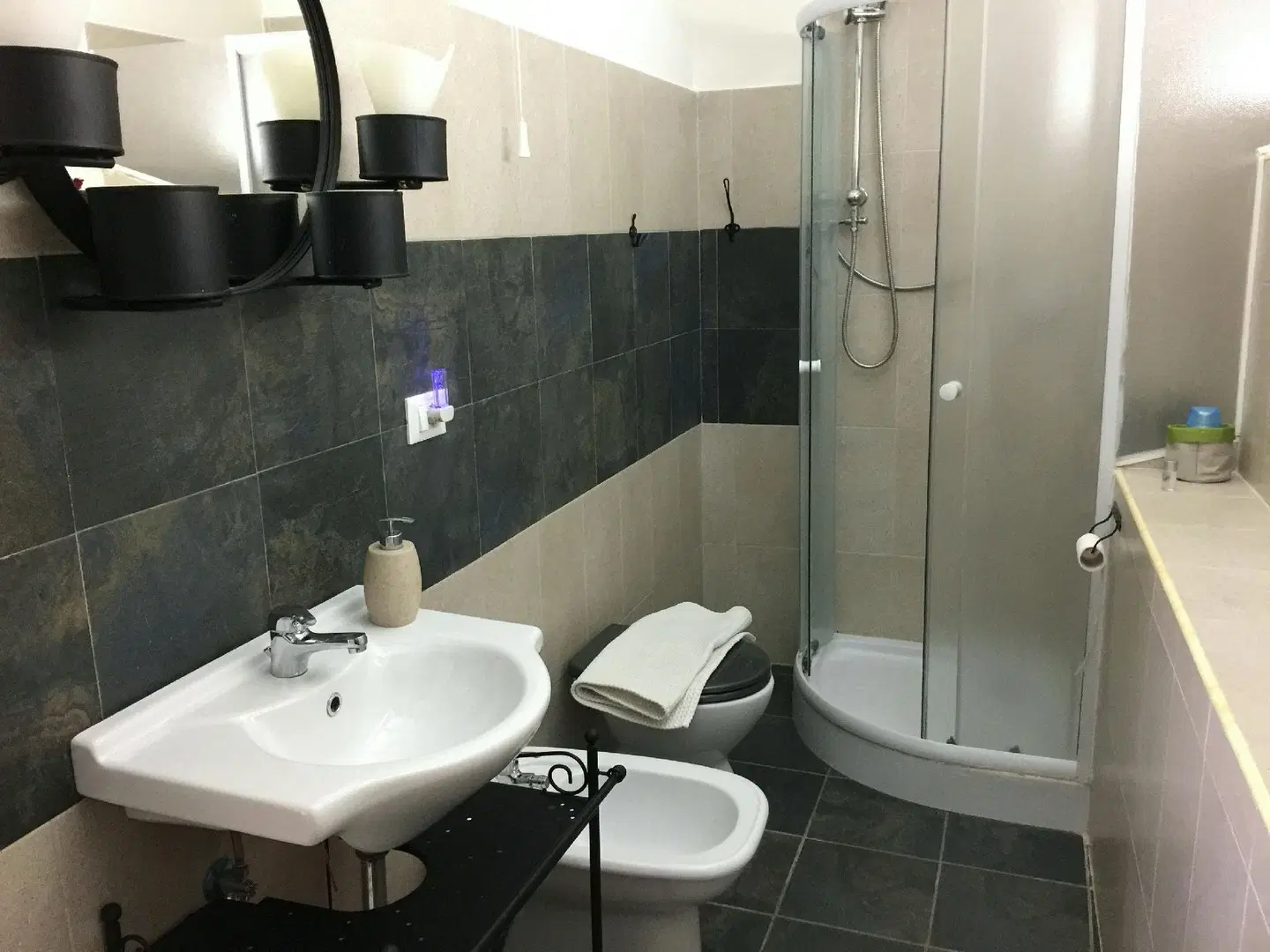 Su Da Noi Badezimmer