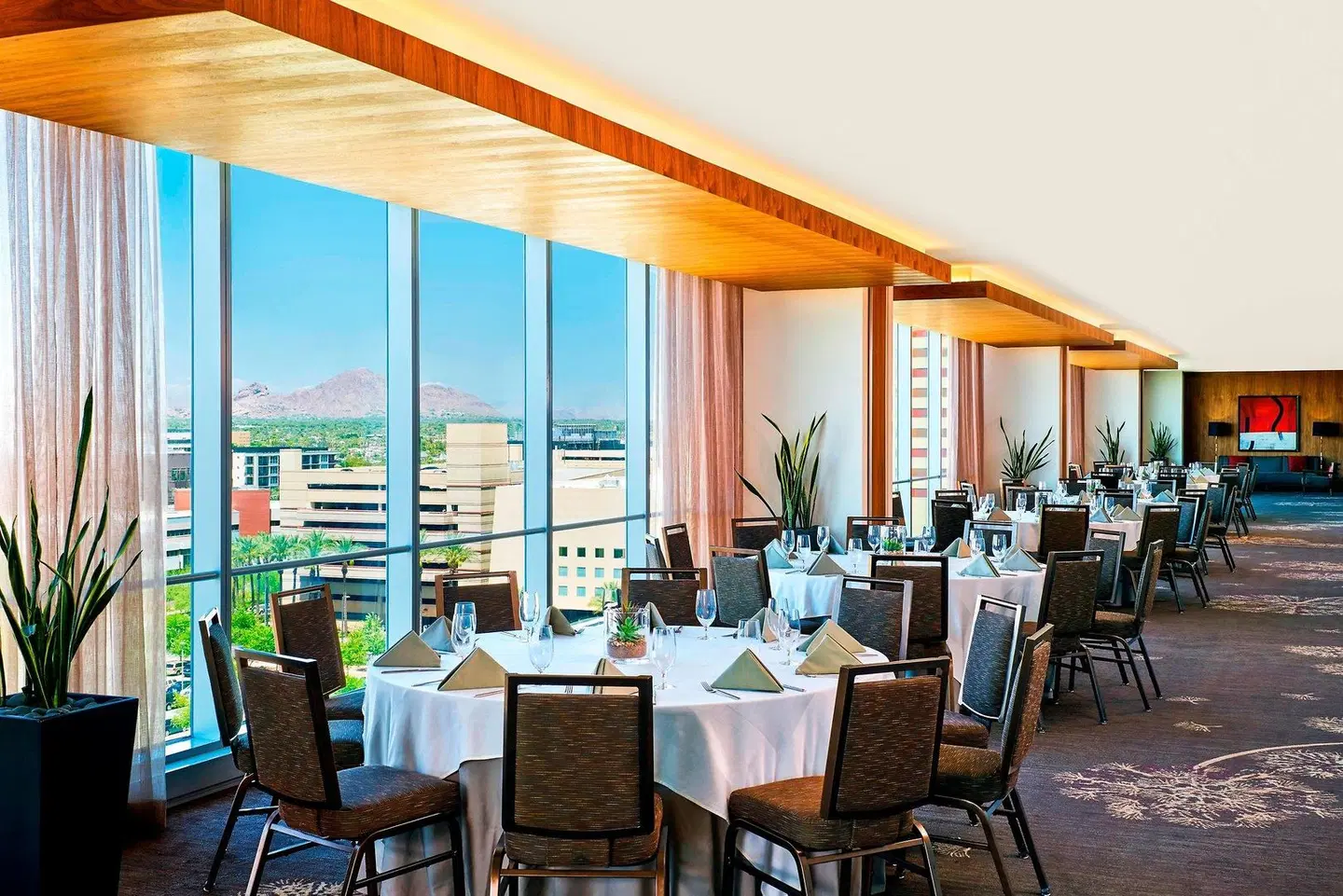 Westin Phoenix Downtown Restaurant