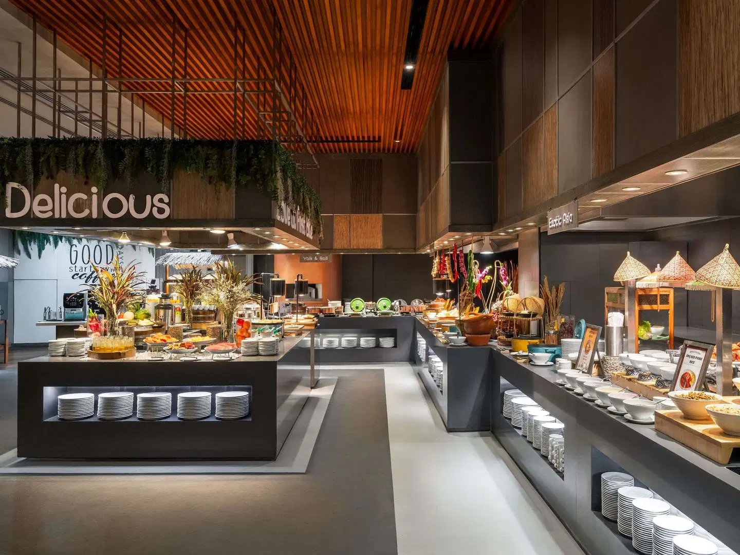 Novotel Bangkok Platinum Pratunam Bar