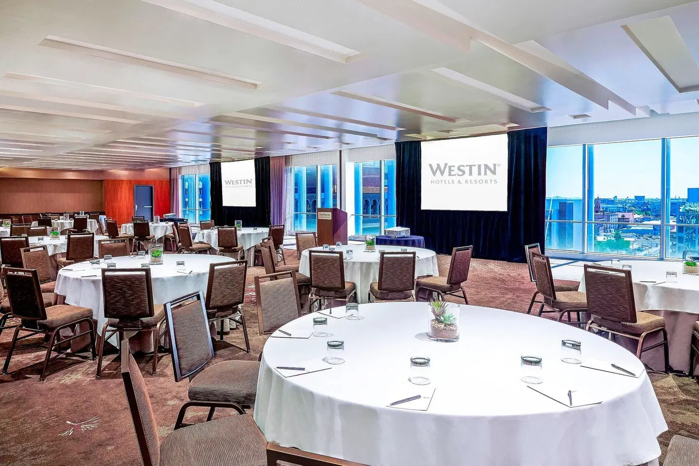 Westin Phoenix Downtown Restaurant