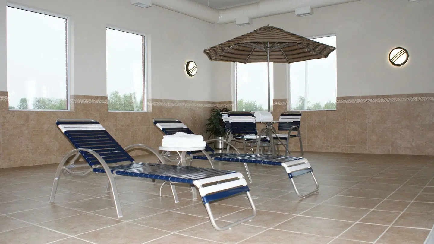 Hampton Inn by Hilton Fort Saskatchewan SPORTS_AND_LEISURE