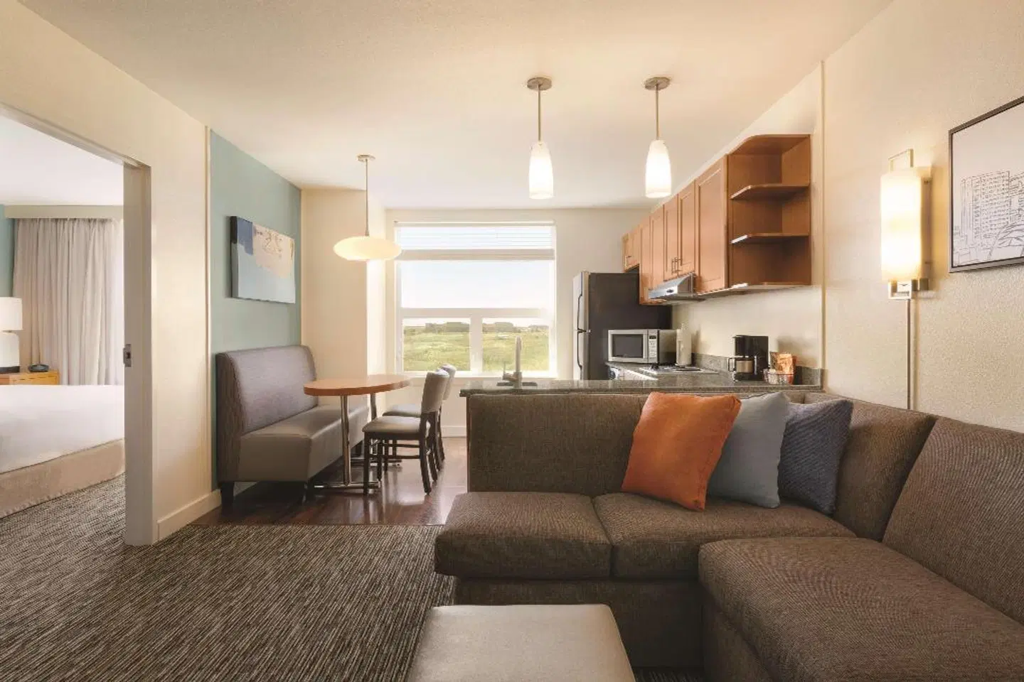 Hyatt House Denver Airport LOUNGE_LOBBY