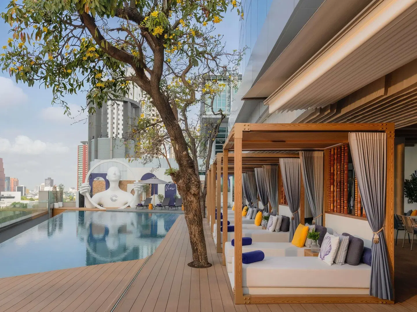 Novotel Bangkok Platinum Pratunam Konferenz