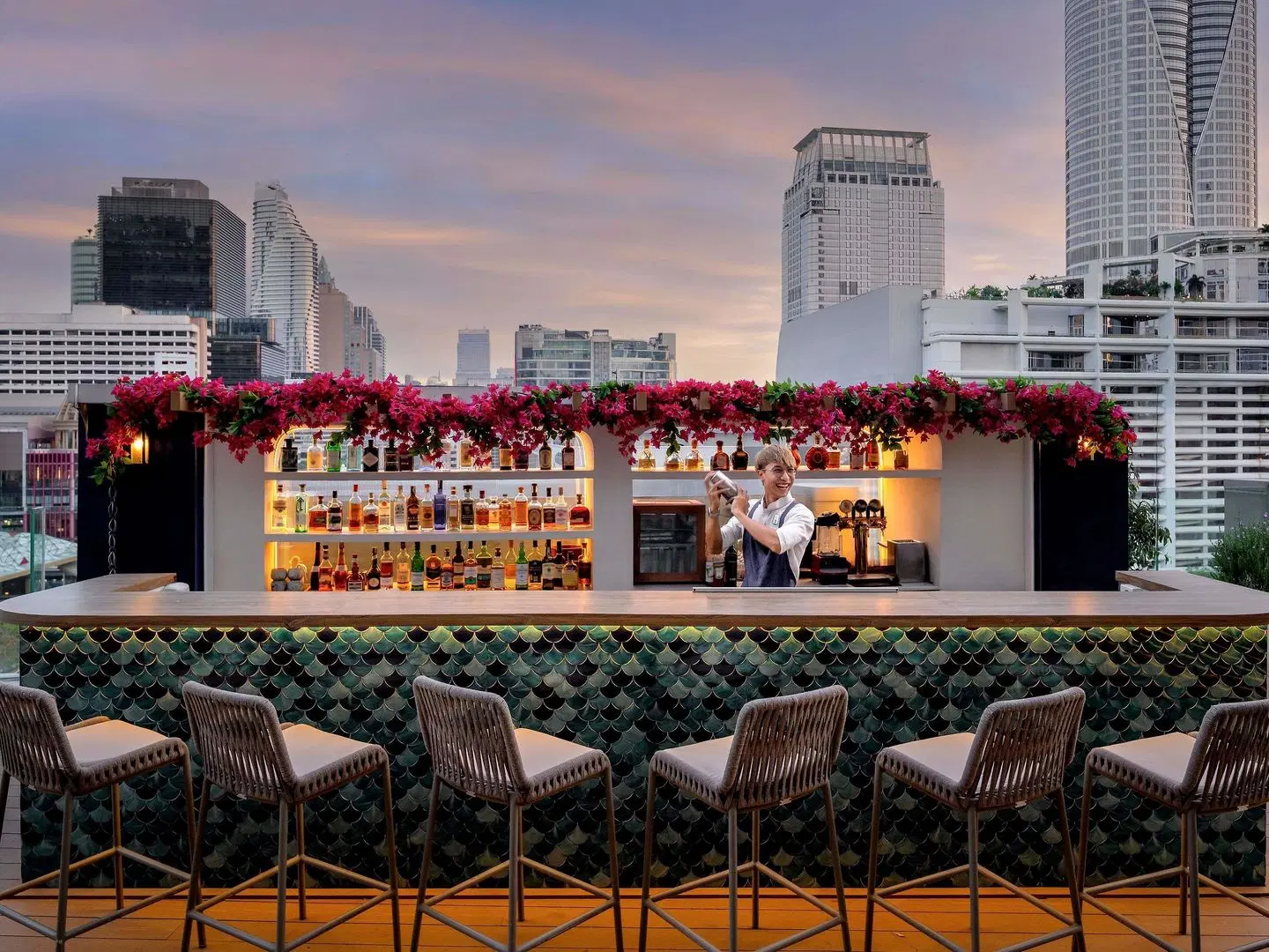 Novotel Bangkok Platinum Pratunam Bar