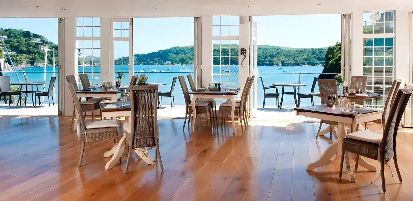 The South Sands Hotel Restaurant