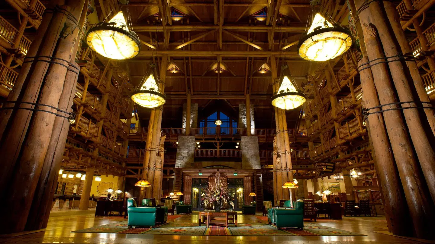 Boulder Ridge Villas at Disneys Wilderness Lodge LOUNGE_LOBBY