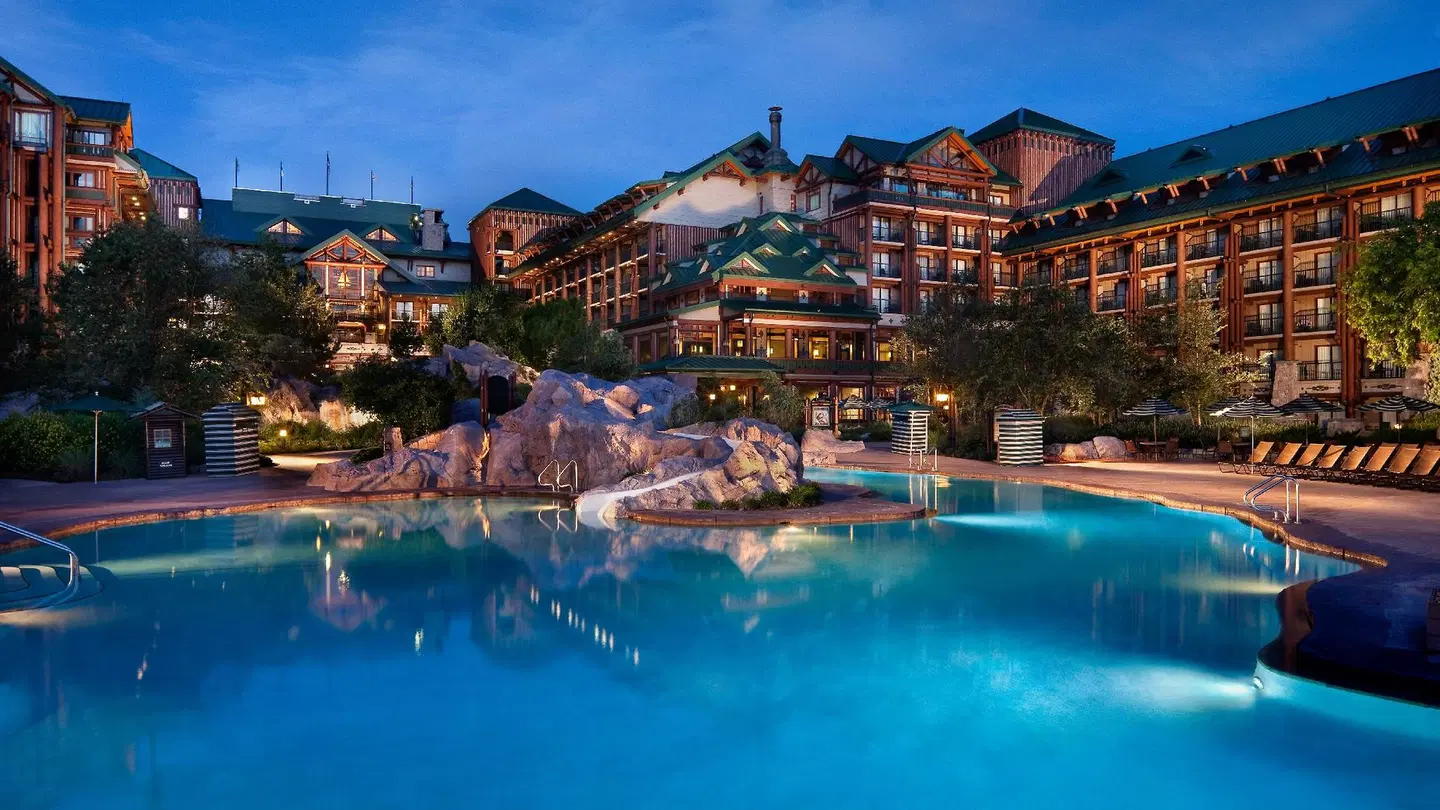 Boulder Ridge Villas at Disneys Wilderness Lodge OUTDOOR_POOL